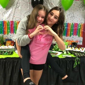 Meet your Posher, Hailey